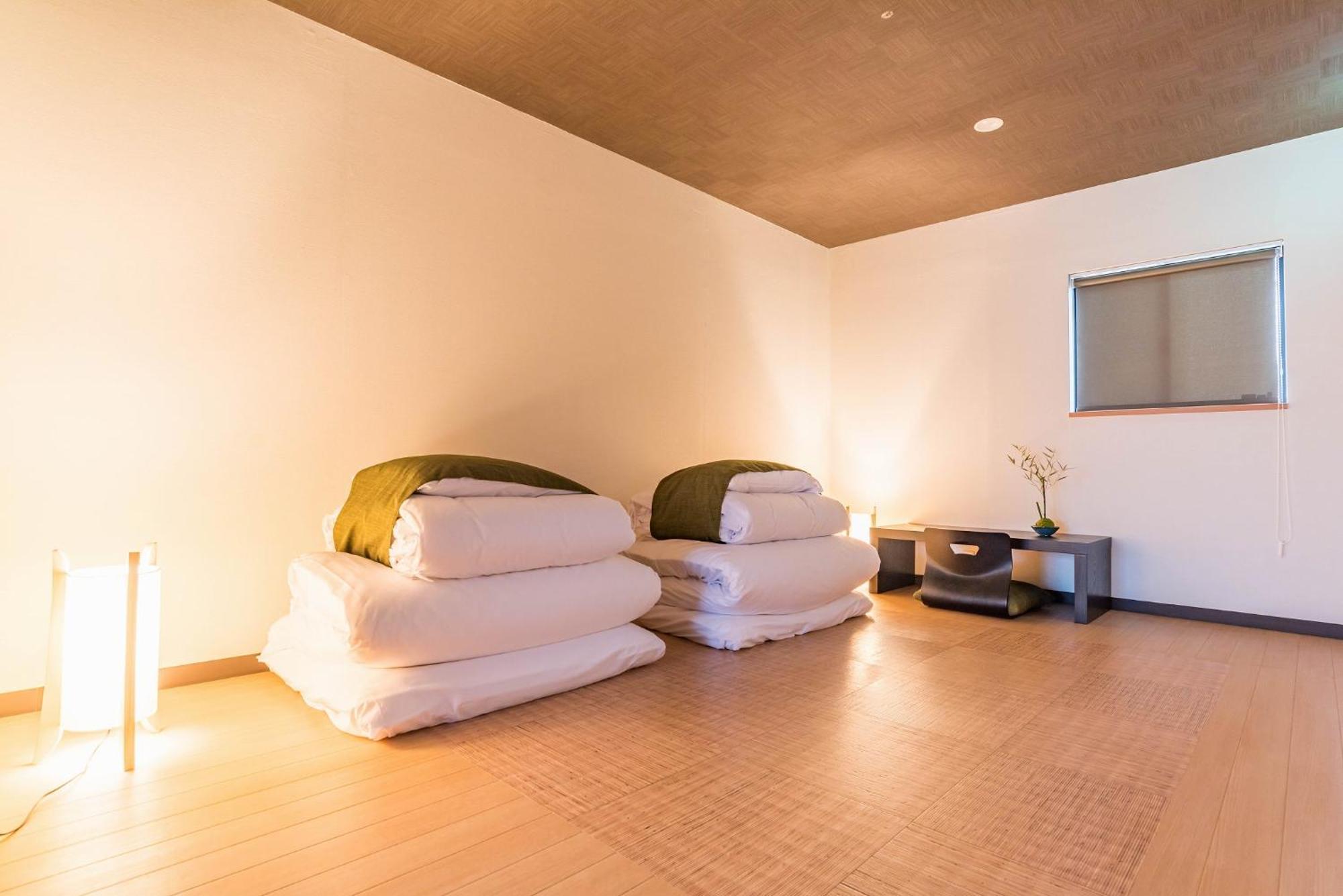 Bijou Suites Ten Osaka Bagian luar foto