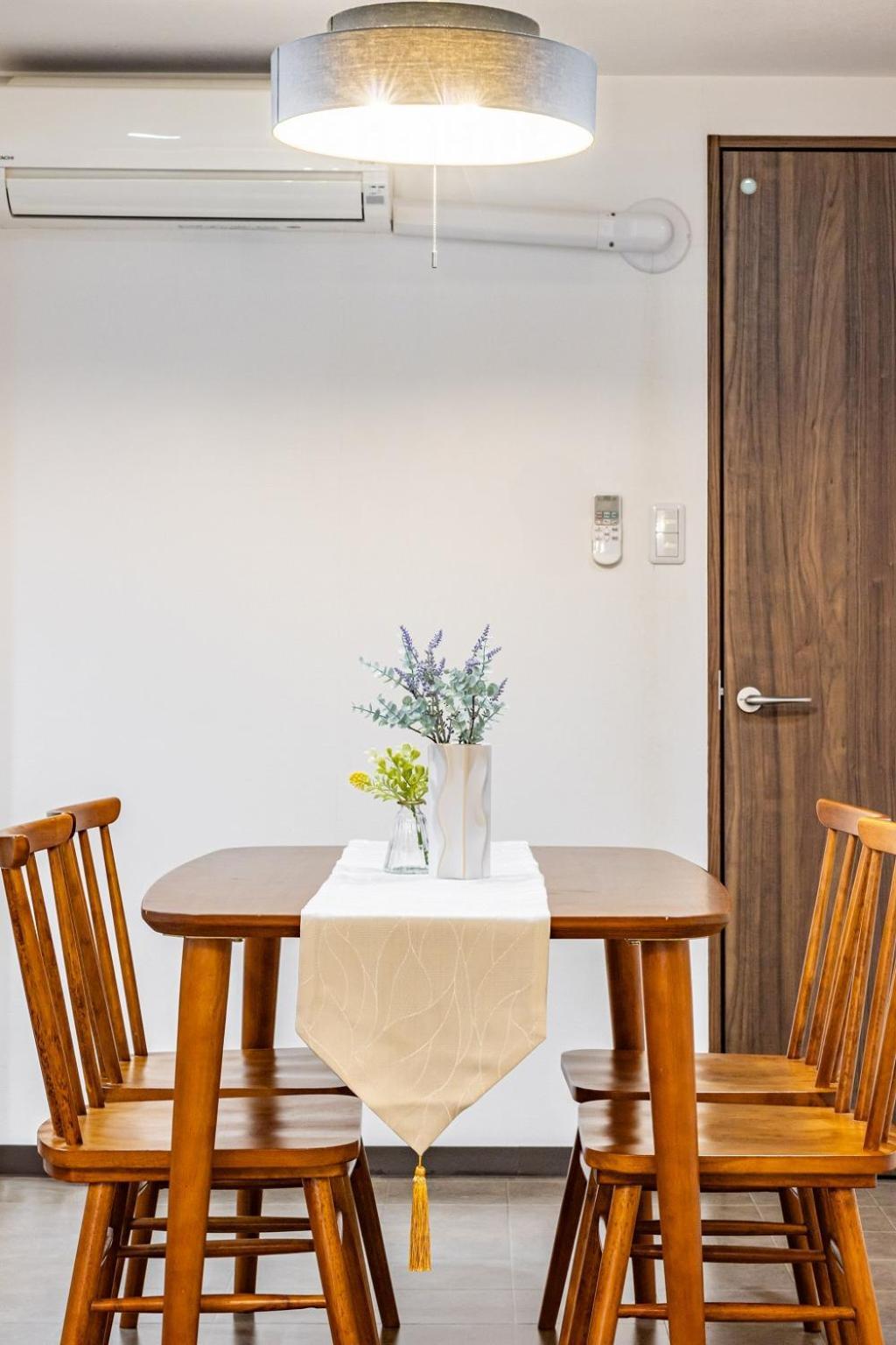 Bijou Suites Ten Osaka Bagian luar foto
