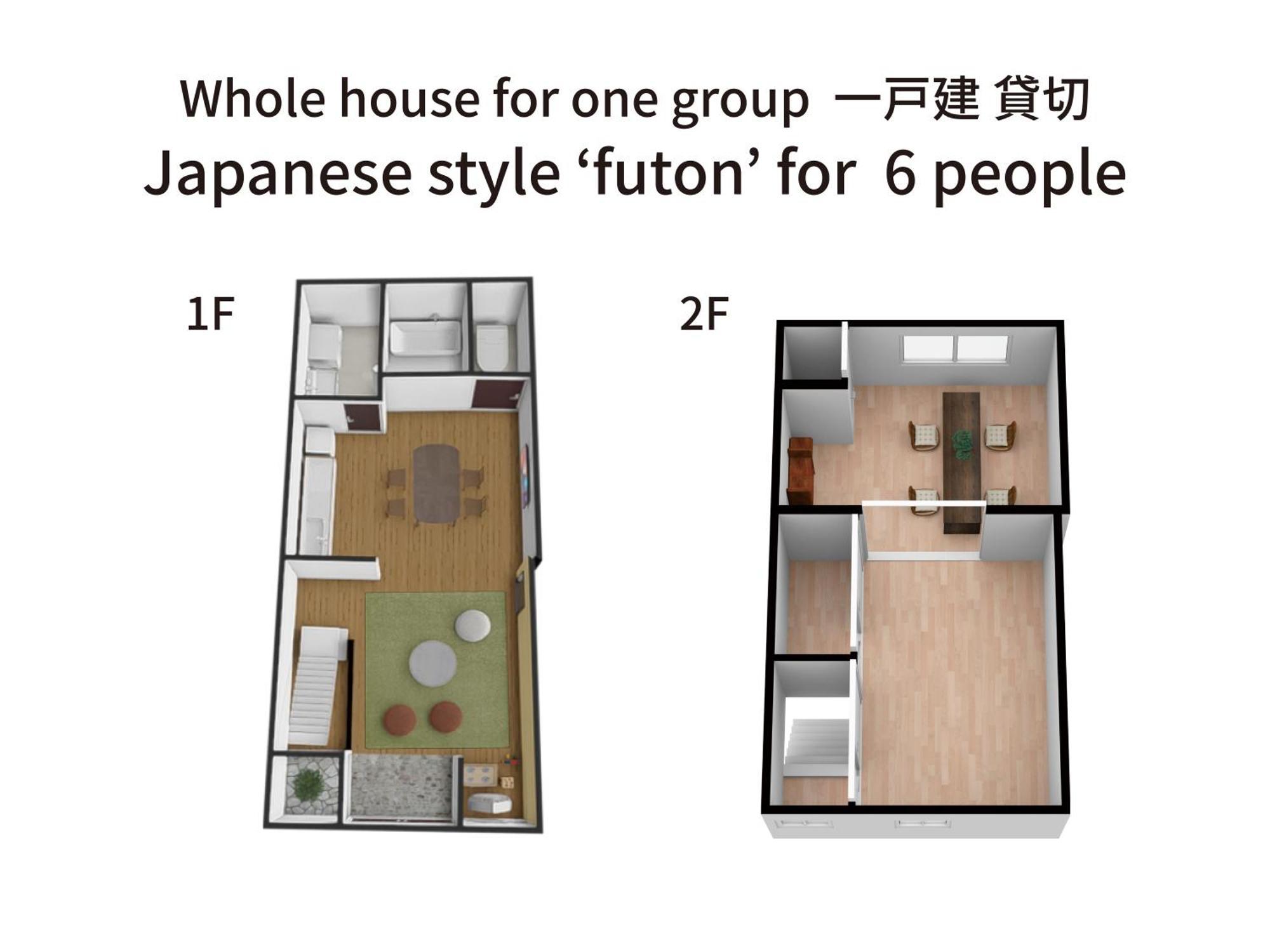 Bijou Suites Ten Osaka Bagian luar foto