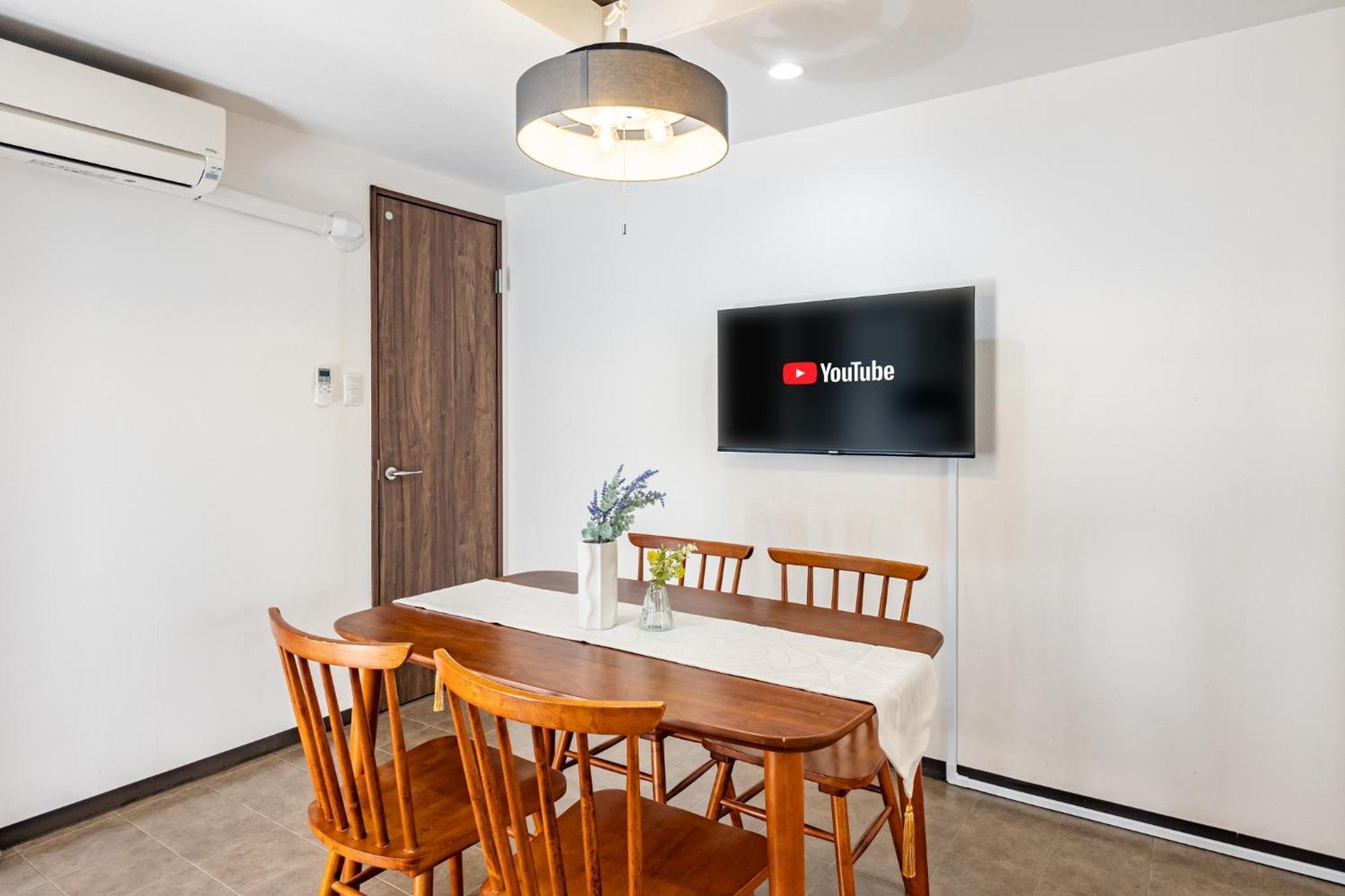 Bijou Suites Ten Osaka Bagian luar foto