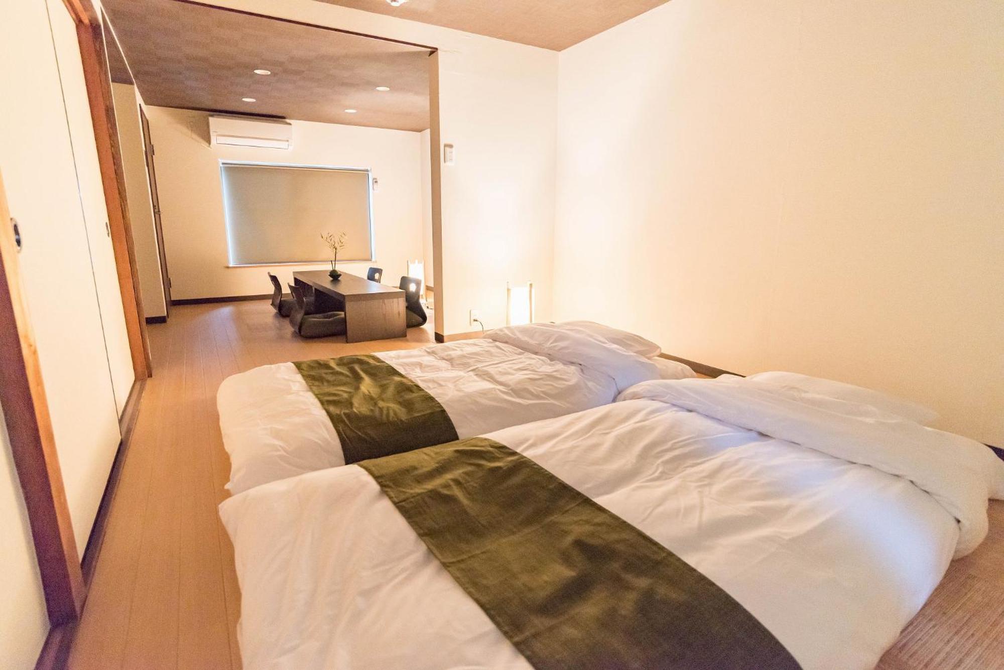 Bijou Suites Ten Osaka Bagian luar foto