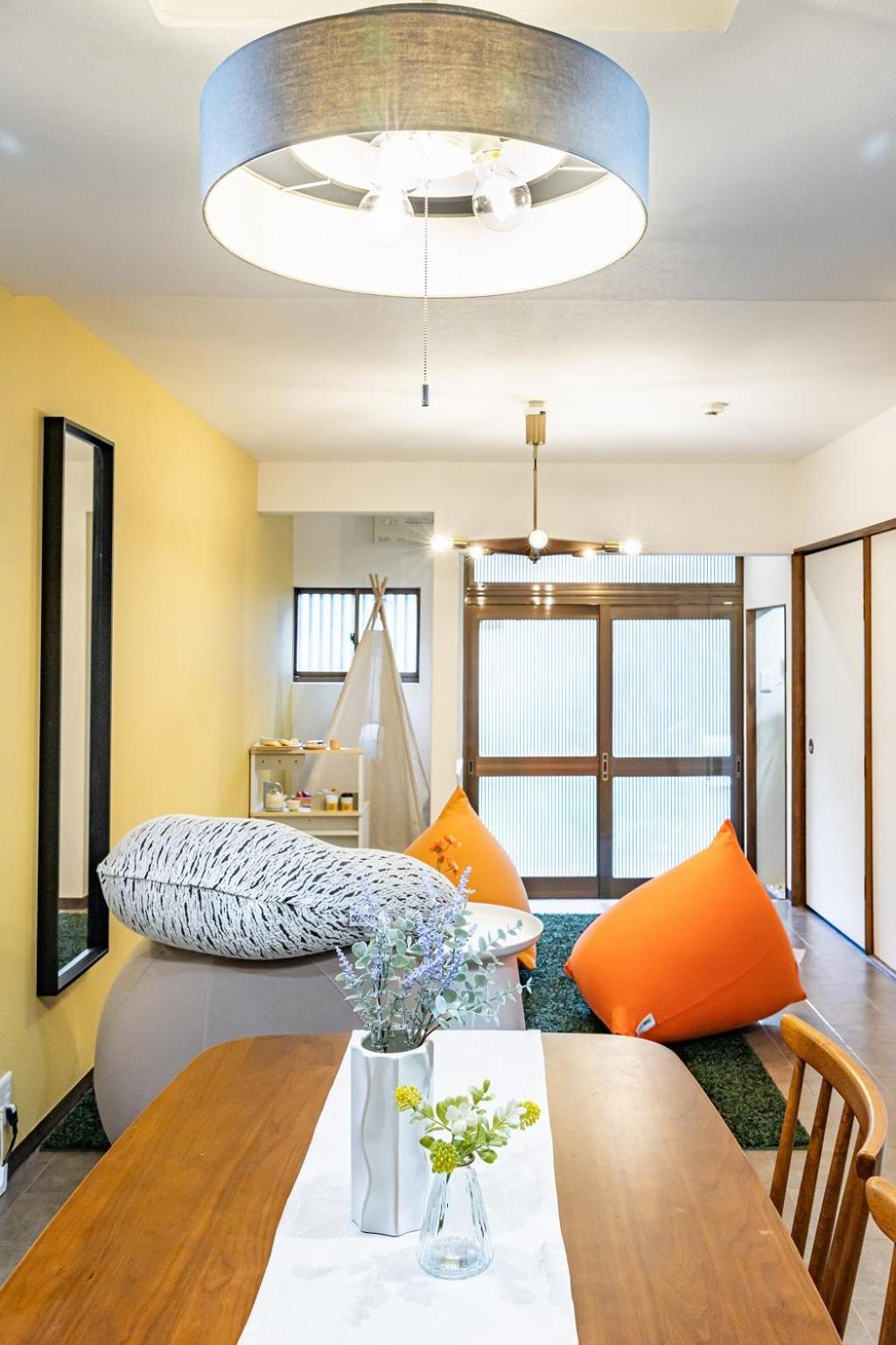 Bijou Suites Ten Osaka Bagian luar foto