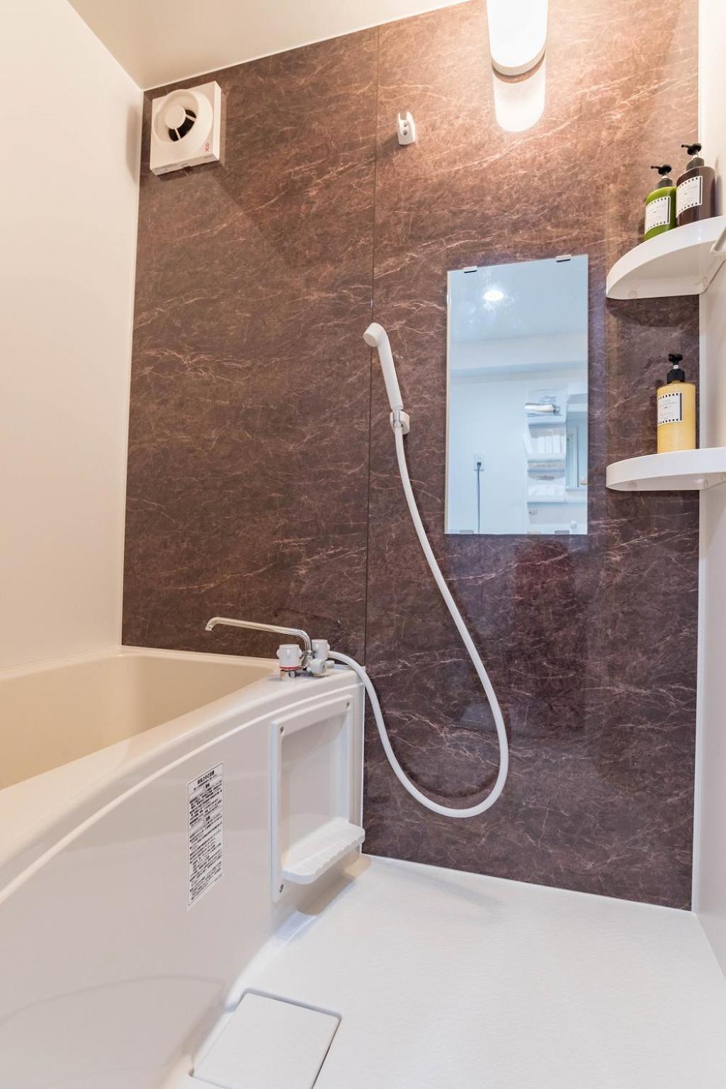 Bijou Suites Ten Osaka Bagian luar foto